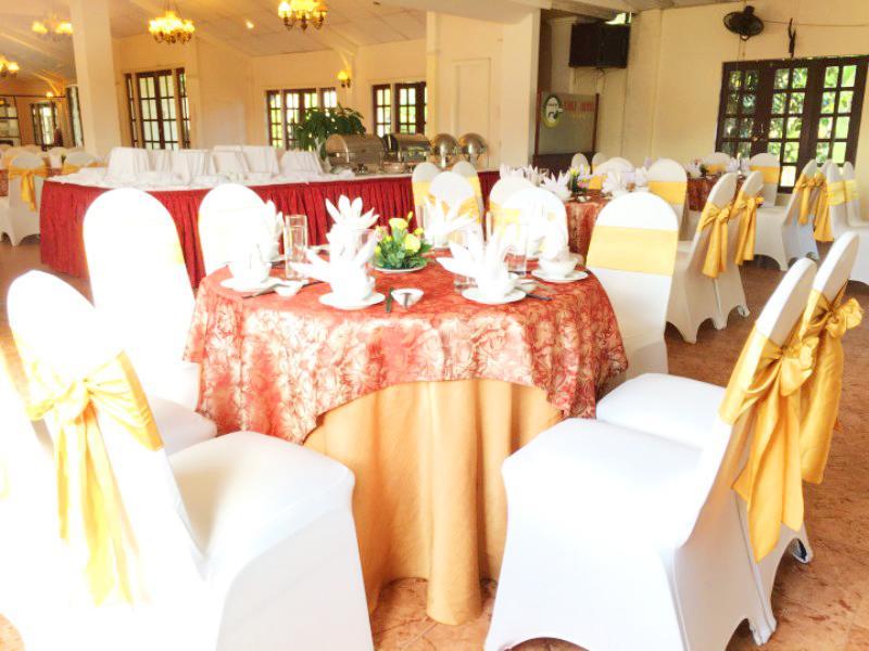 Golf 1 Hotel Đà Lạt Ngoại thất bức ảnh