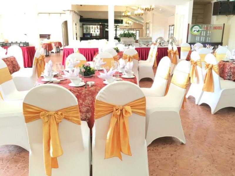 Golf 1 Hotel Đà Lạt Ngoại thất bức ảnh