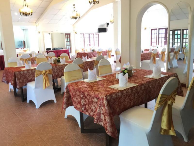 Golf 1 Hotel Đà Lạt Ngoại thất bức ảnh