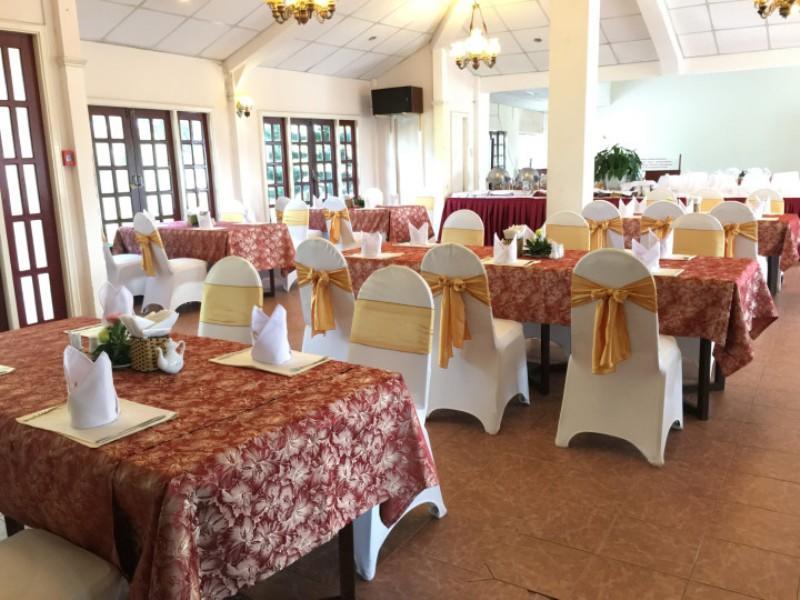 Golf 1 Hotel Đà Lạt Ngoại thất bức ảnh