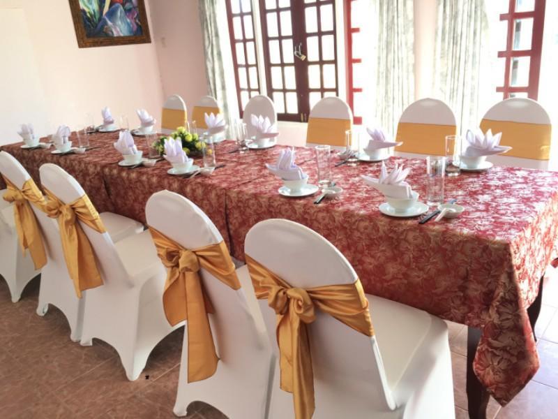 Golf 1 Hotel Đà Lạt Ngoại thất bức ảnh