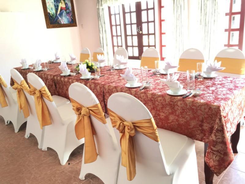 Golf 1 Hotel Đà Lạt Ngoại thất bức ảnh
