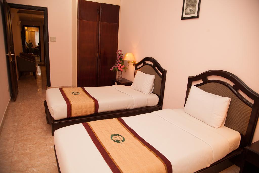 Golf 1 Hotel Đà Lạt Ngoại thất bức ảnh