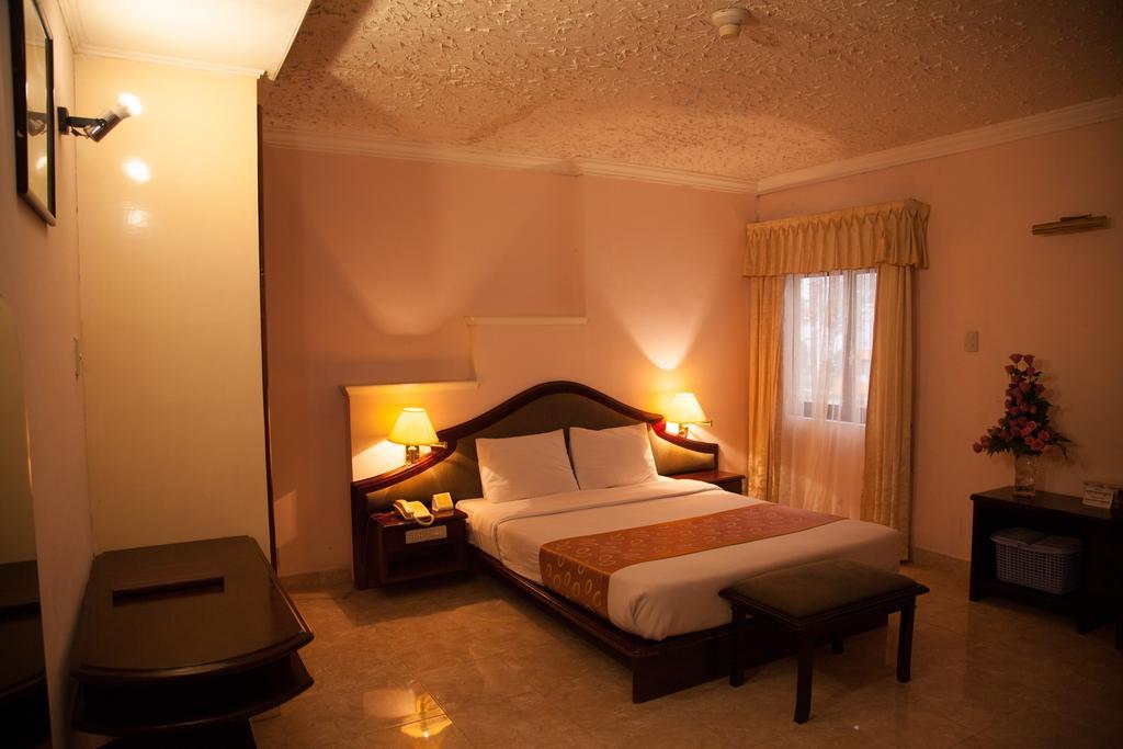 Golf 1 Hotel Đà Lạt Ngoại thất bức ảnh
