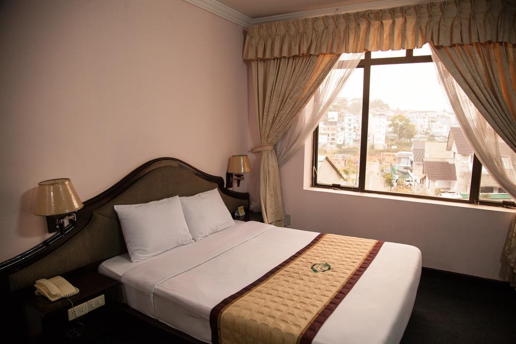 Golf 1 Hotel Đà Lạt Ngoại thất bức ảnh