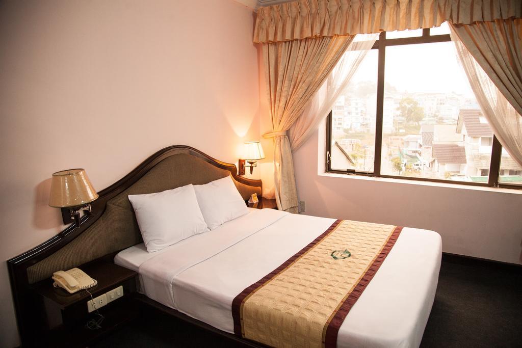 Golf 1 Hotel Đà Lạt Ngoại thất bức ảnh