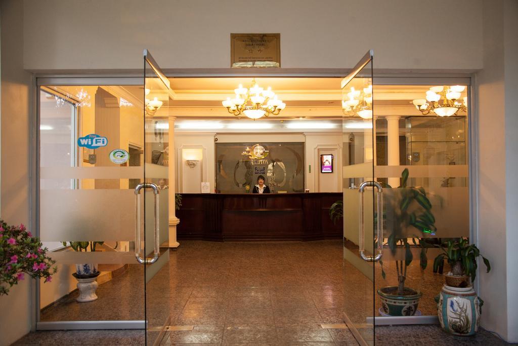 Golf 1 Hotel Đà Lạt Ngoại thất bức ảnh