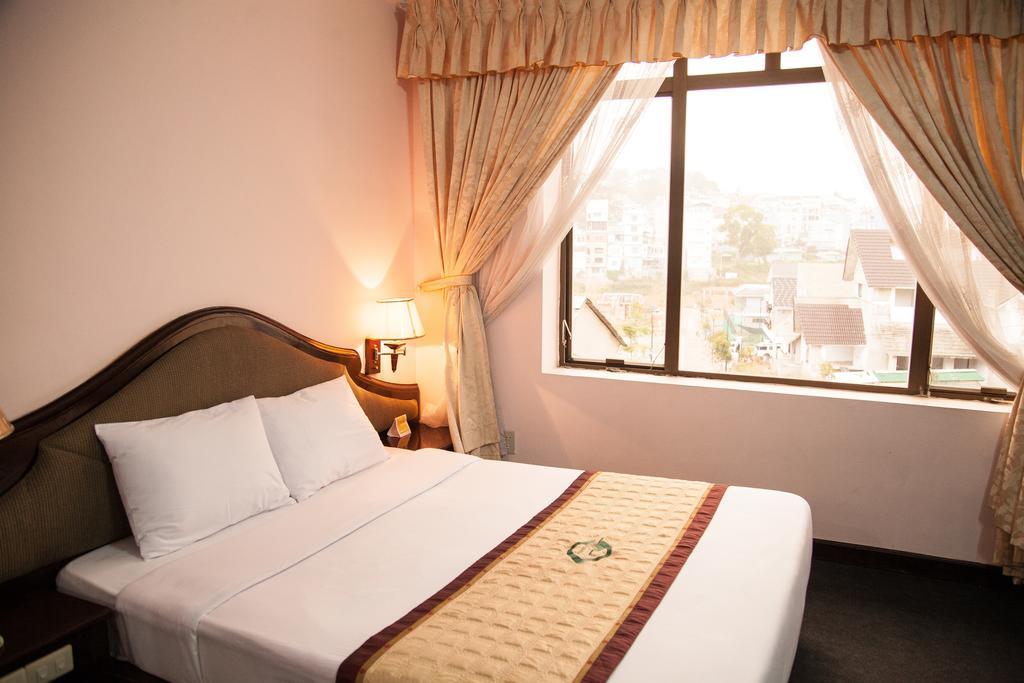 Golf 1 Hotel Đà Lạt Ngoại thất bức ảnh