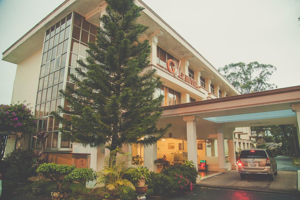 Golf 1 Hotel Đà Lạt Ngoại thất bức ảnh