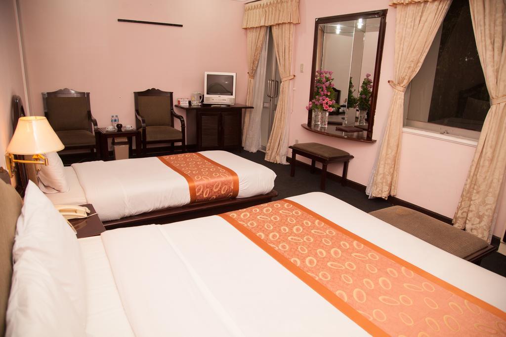 Golf 1 Hotel Đà Lạt Phòng bức ảnh