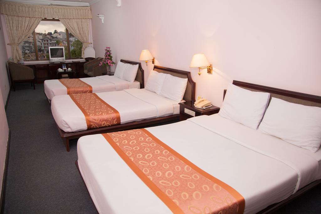 Golf 1 Hotel Đà Lạt Phòng bức ảnh