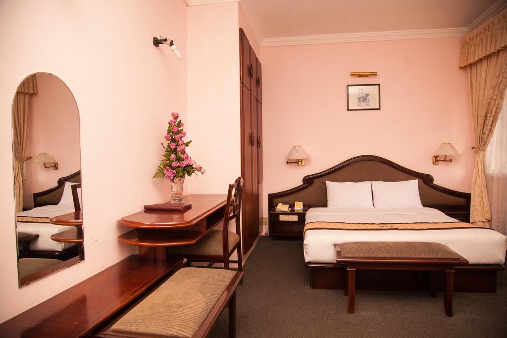 Golf 1 Hotel Đà Lạt Phòng bức ảnh