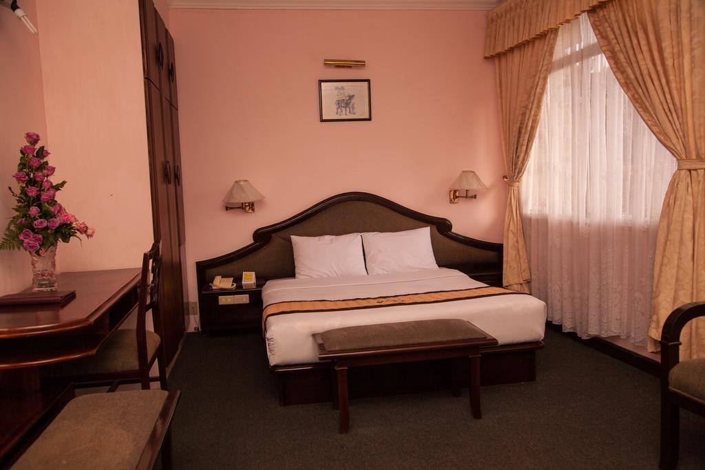 Golf 1 Hotel Đà Lạt Phòng bức ảnh