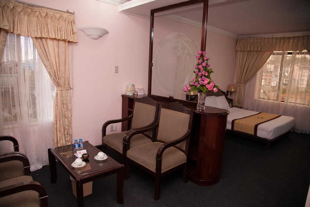 Golf 1 Hotel Đà Lạt Phòng bức ảnh