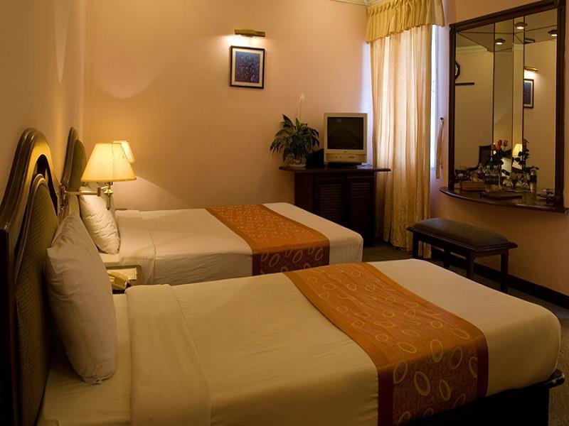 Golf 1 Hotel Đà Lạt Ngoại thất bức ảnh