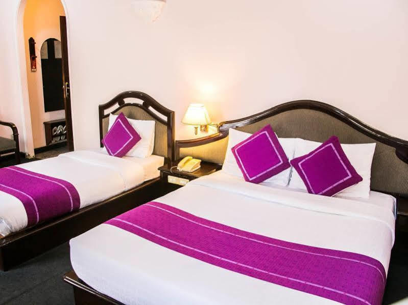 Golf 1 Hotel Đà Lạt Ngoại thất bức ảnh